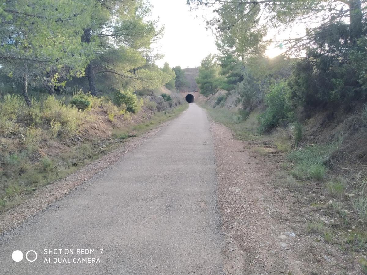 Ca L'Aurora Daire Bot Dış mekan fotoğraf